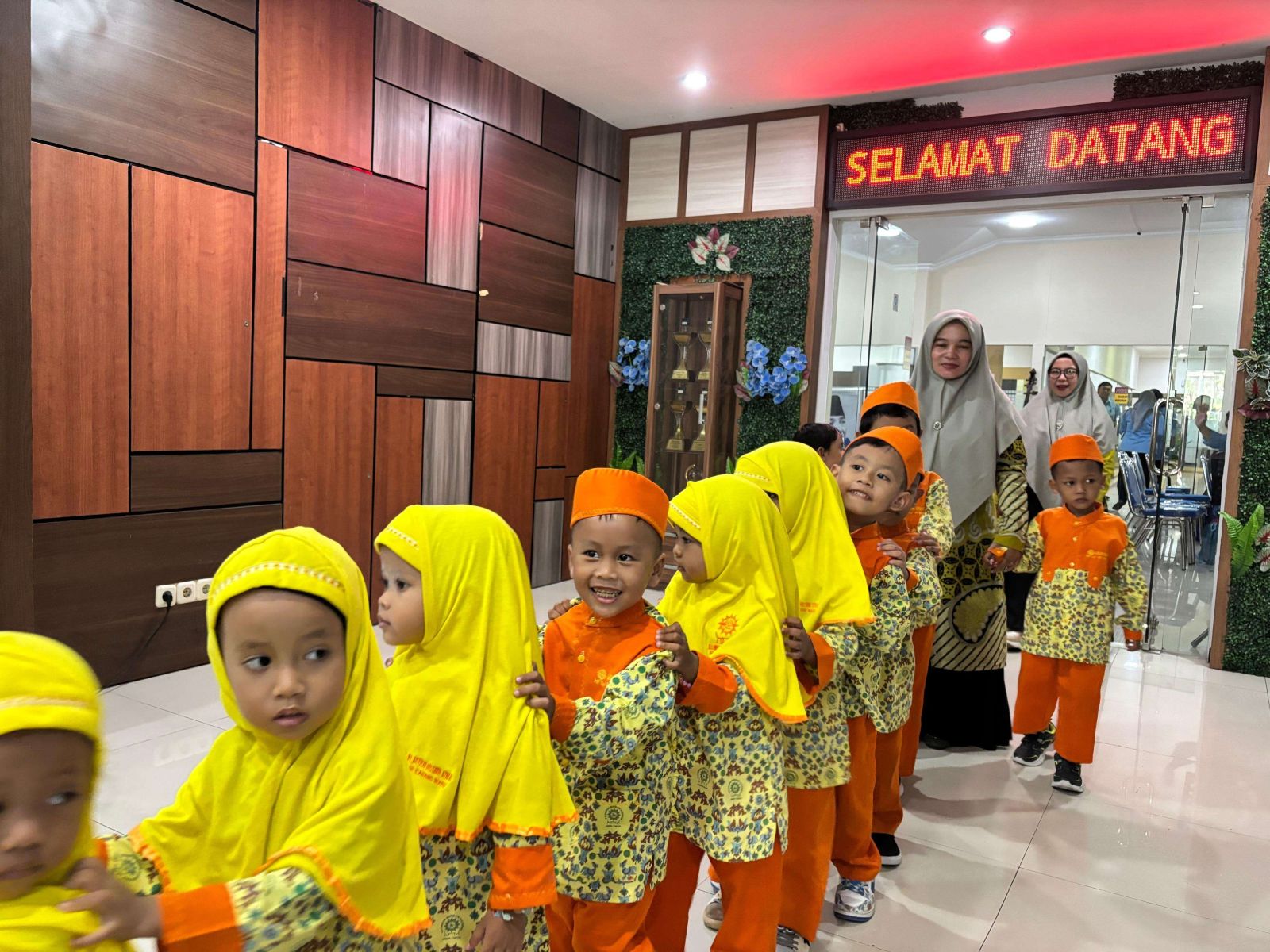 Membangun Fondasi Cerdas: PAUD PUTRA KUSUMA di Jantung Adipala
